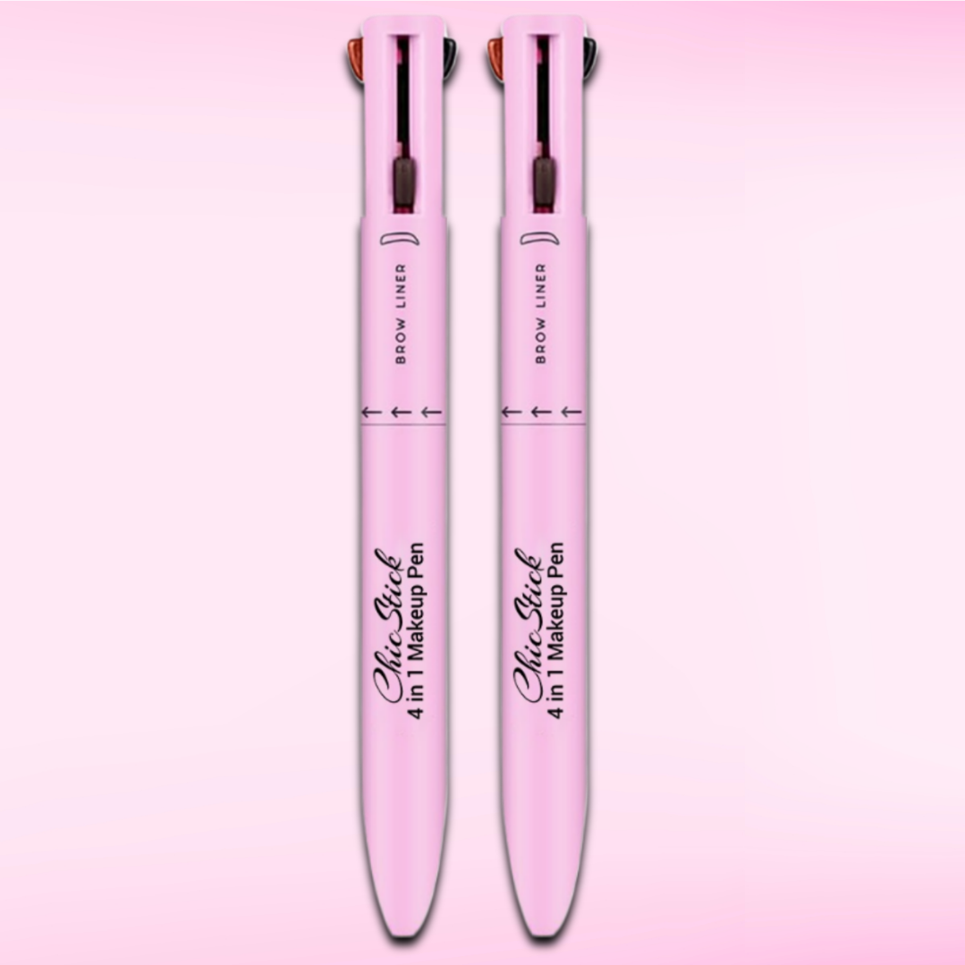 ChicStick™  4 in 1 Makeup stick