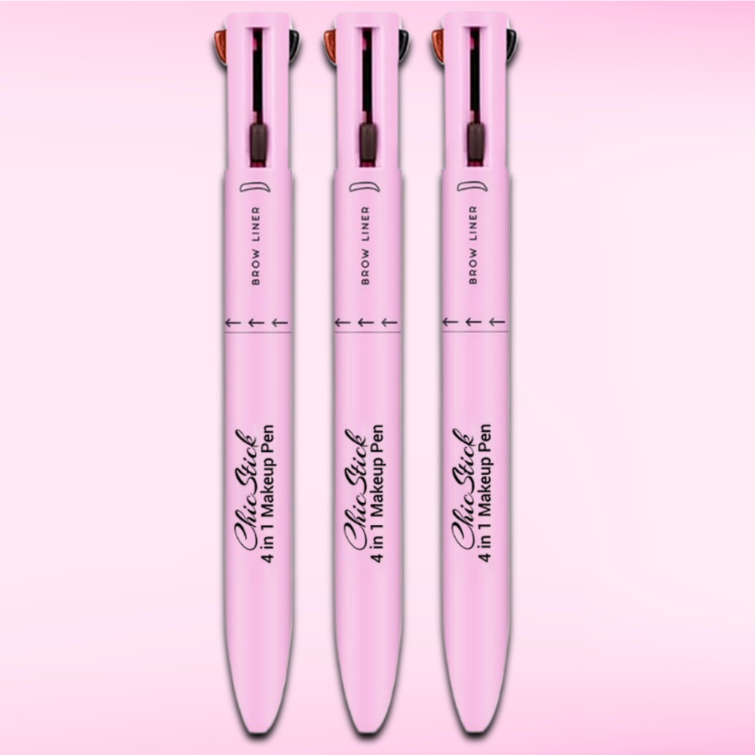 ChicStick™  4 in 1 Makeup stick